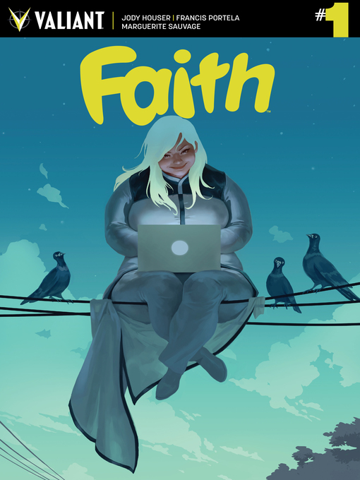 Title details for Faith (2016), Limited Issue 1 by Colleen Coover - Available